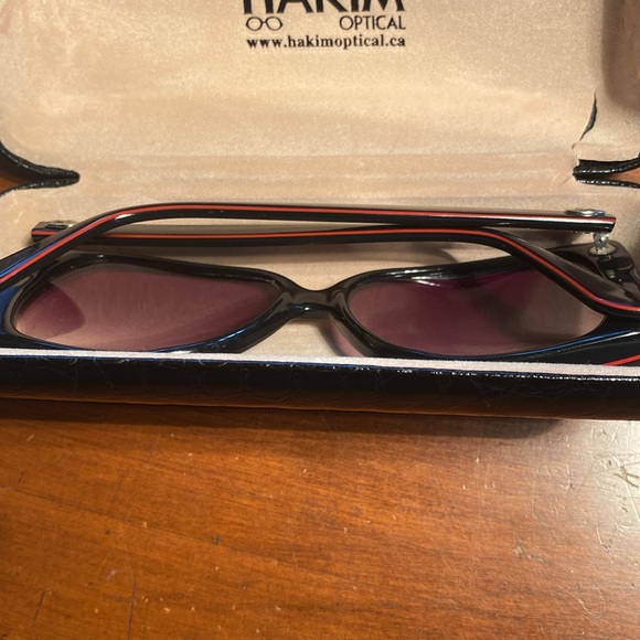 Vintage Hakim Exclusive Sunglasses. - Picture 6 of 13